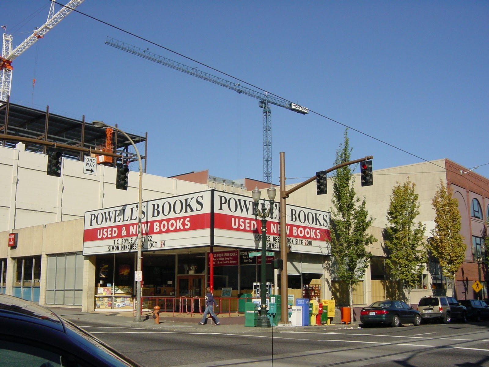 A local institution. Portland, OR