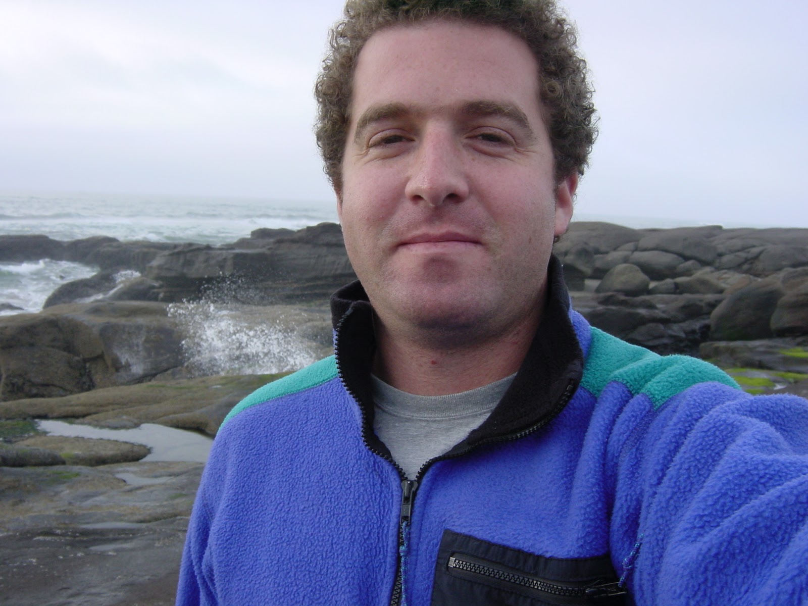 Tide Pool Bonanza. Yachats, OR
