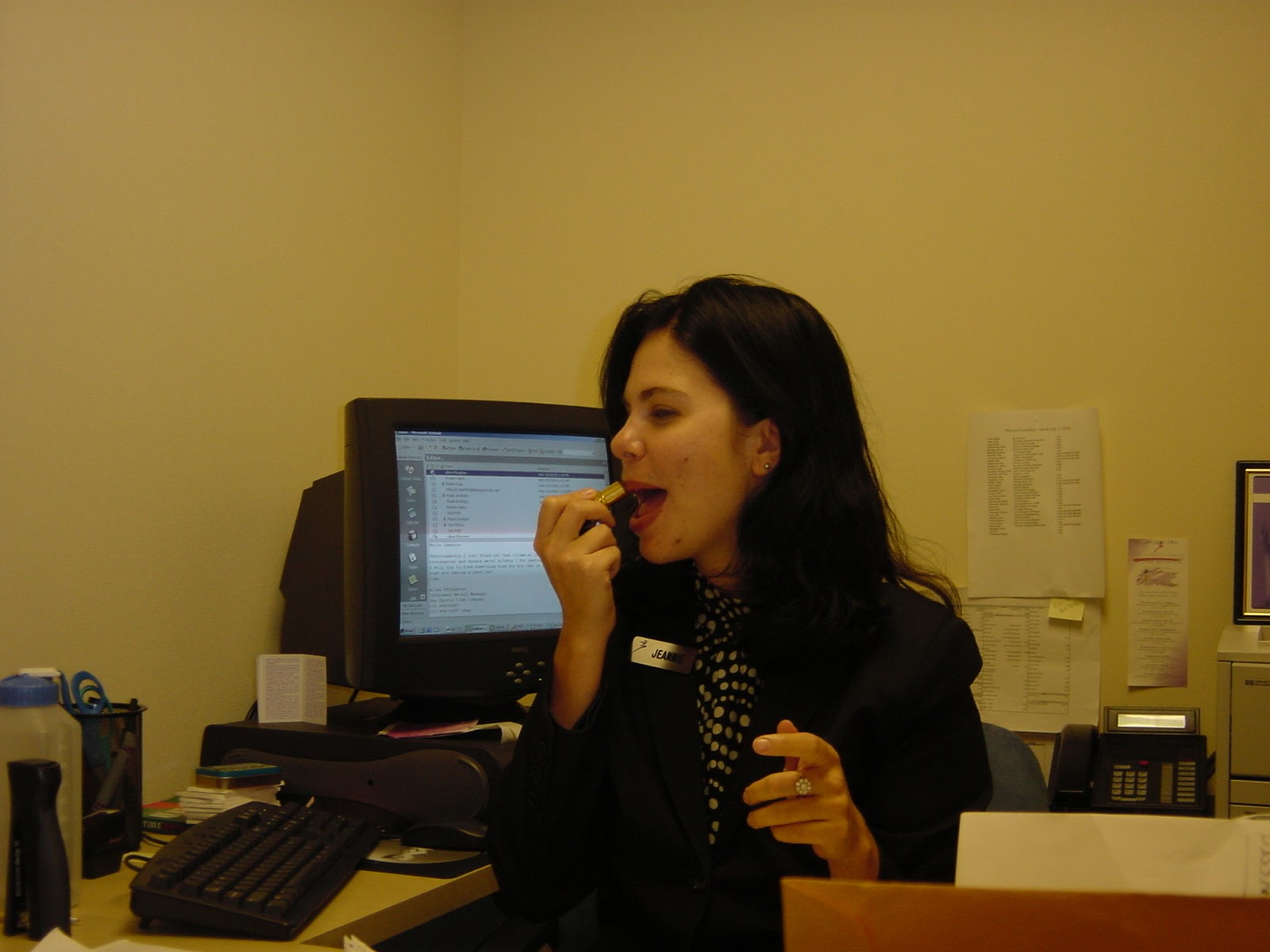 Jeannie Jarnot, Spa Director. San Francisco, CA