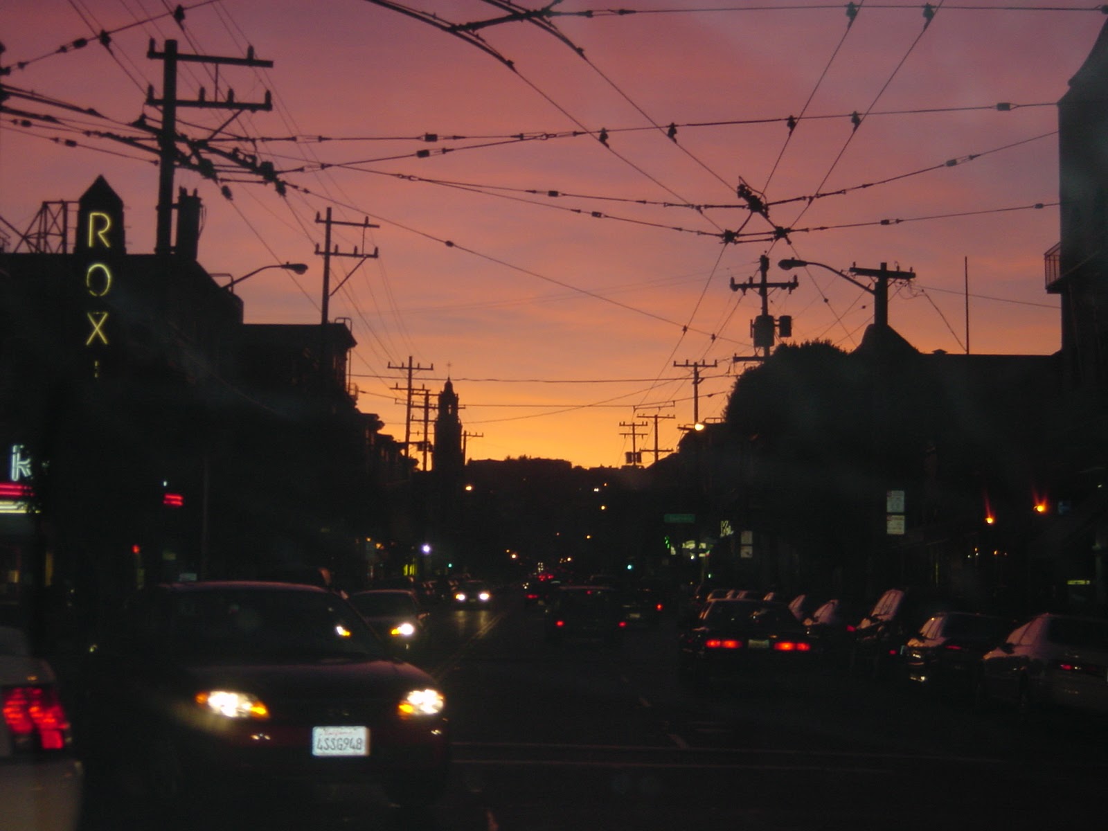 The Mission I. San Francisco, CA