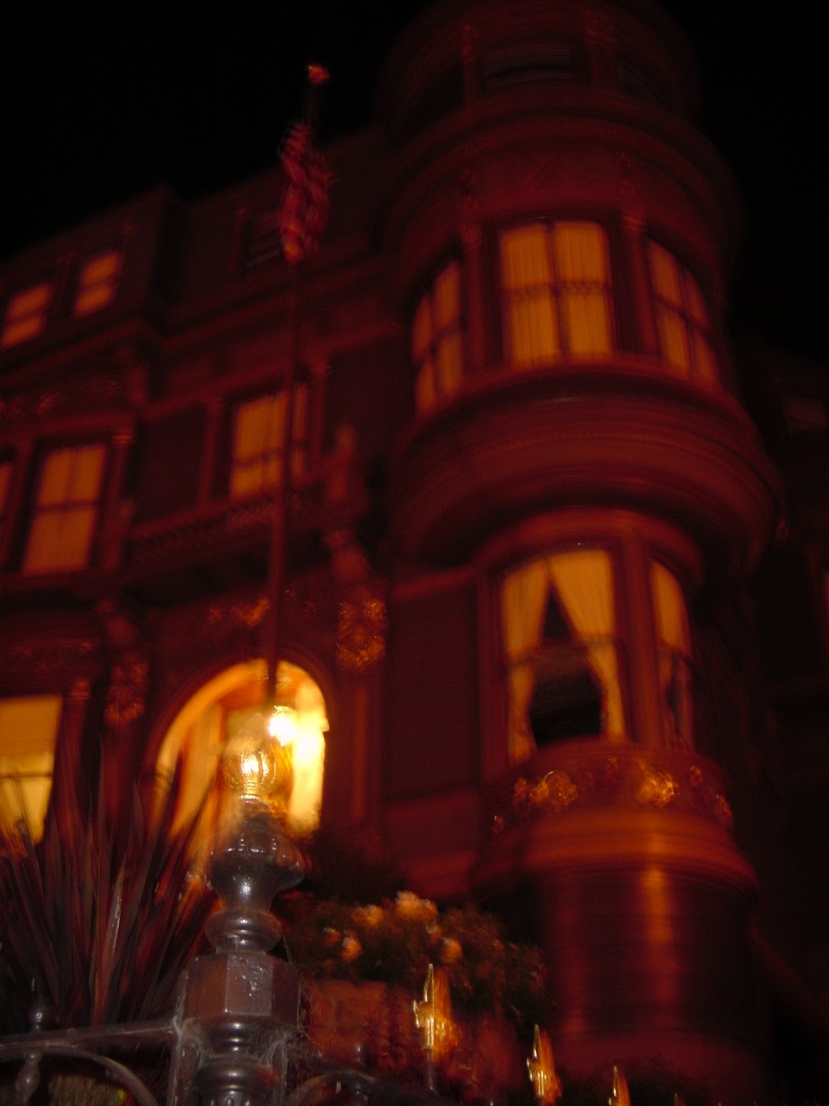 House. San Francisco, CA