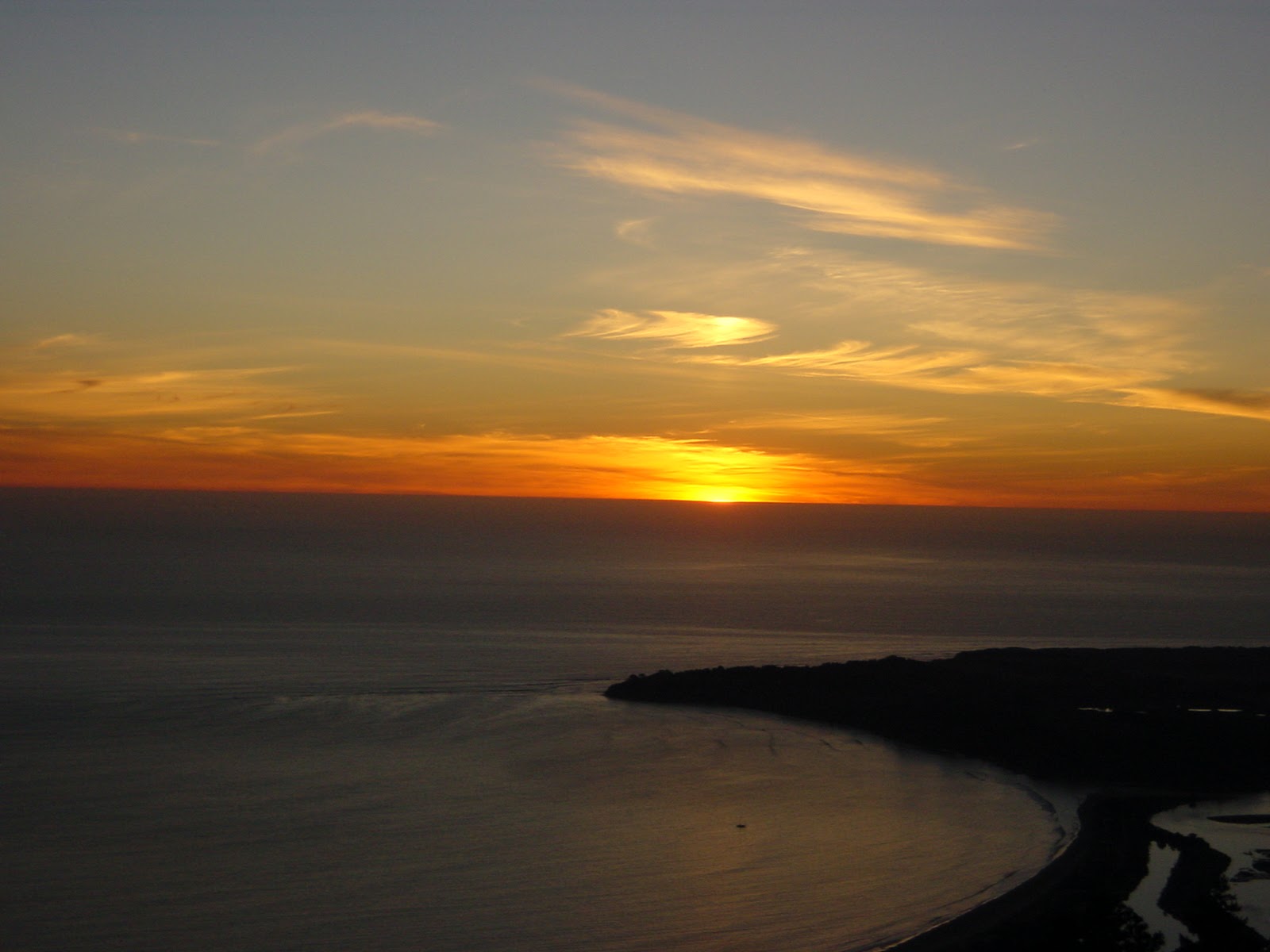 Stinson Beach. Mt. Tamalpais, CA