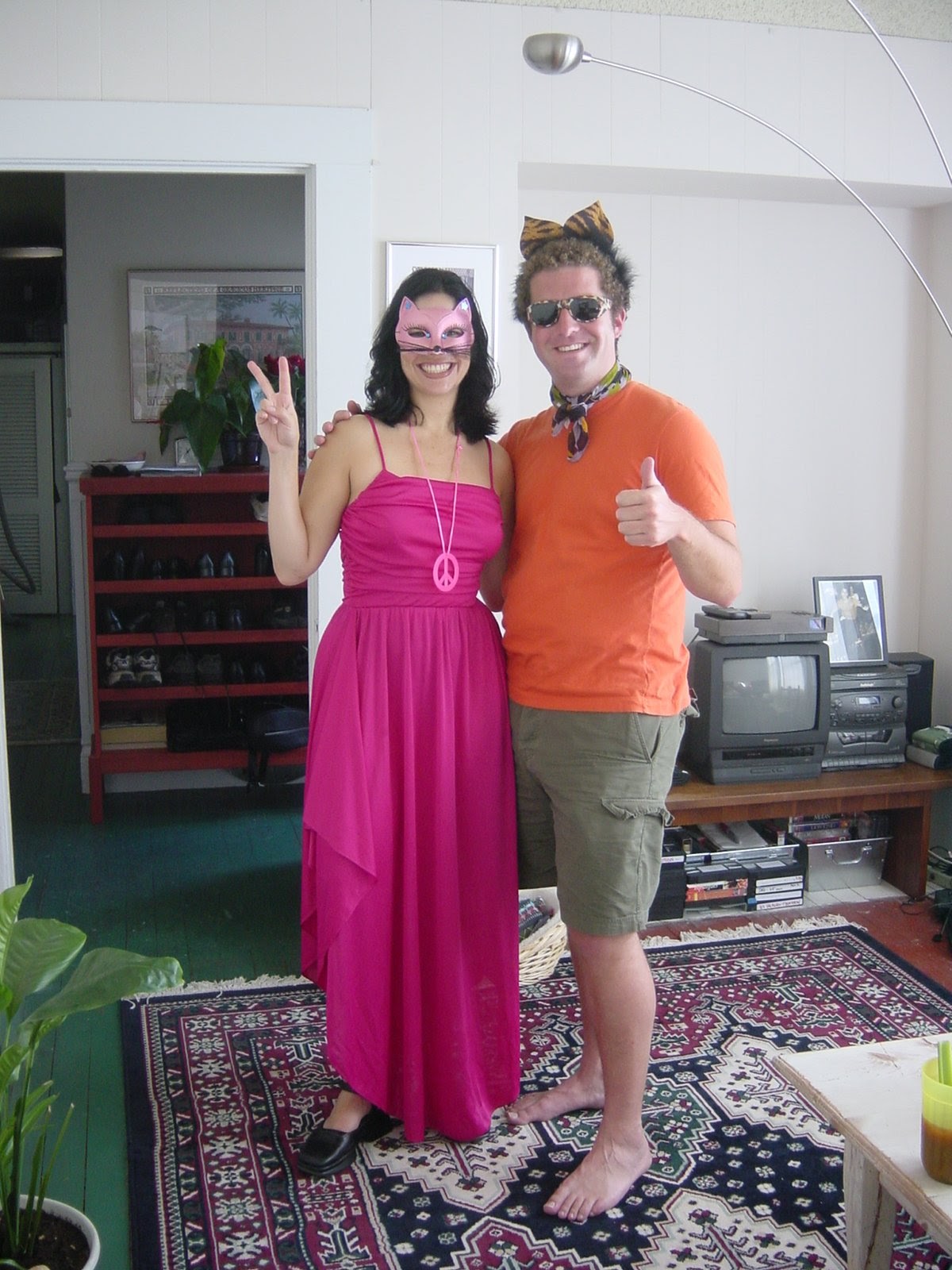 Josh and Jeannie. San Francisco, CA