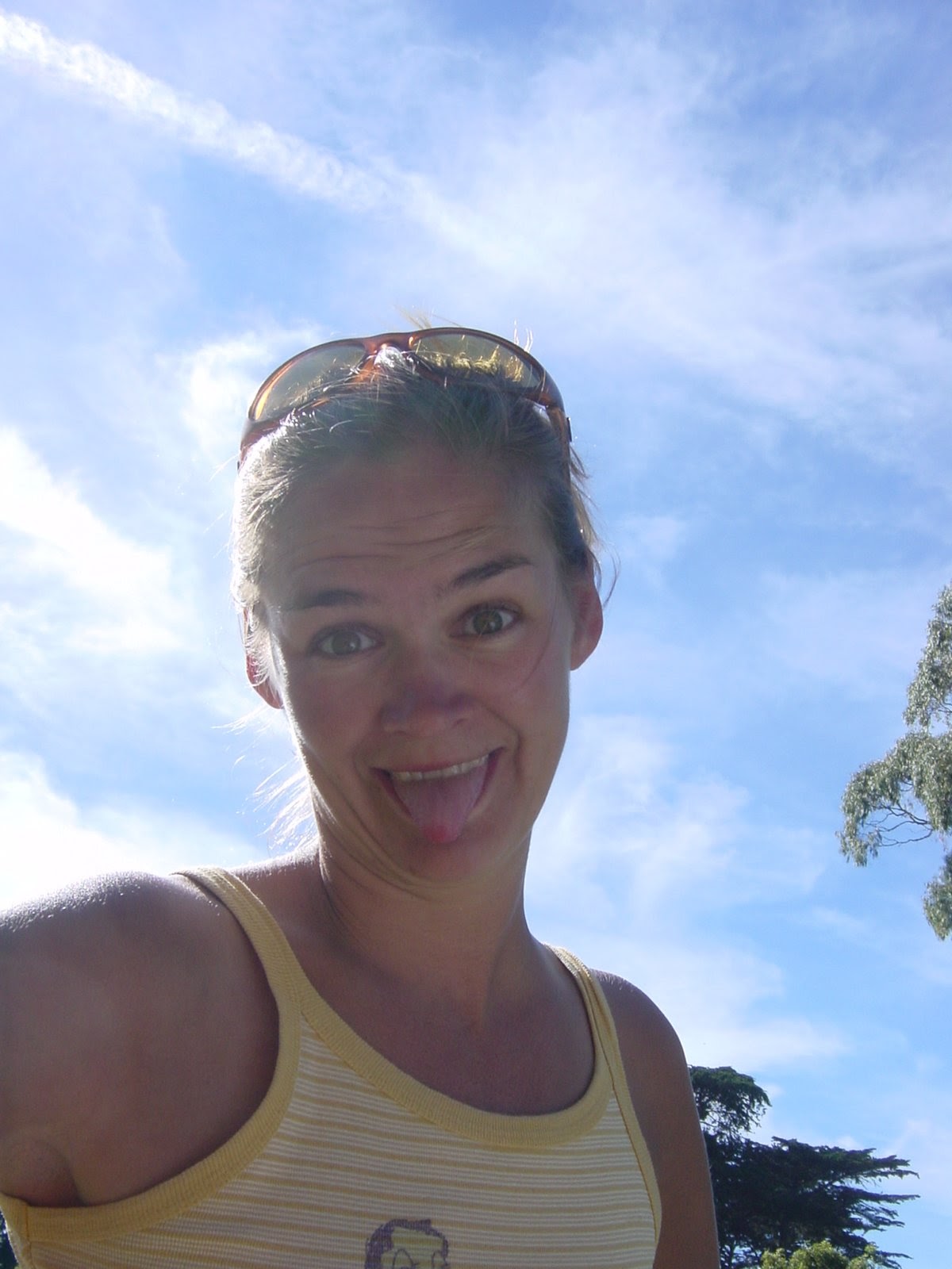 Carol. San Francisco, CA