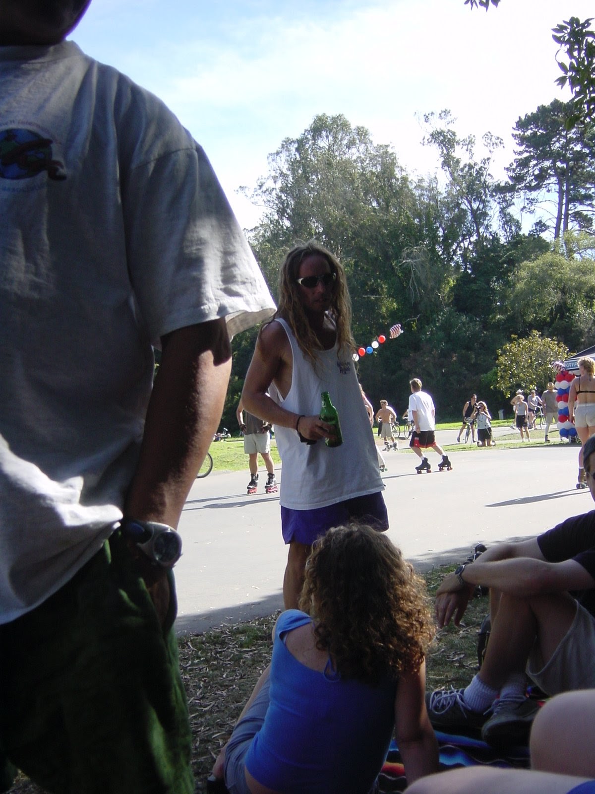 Mario. San Francisco, CA