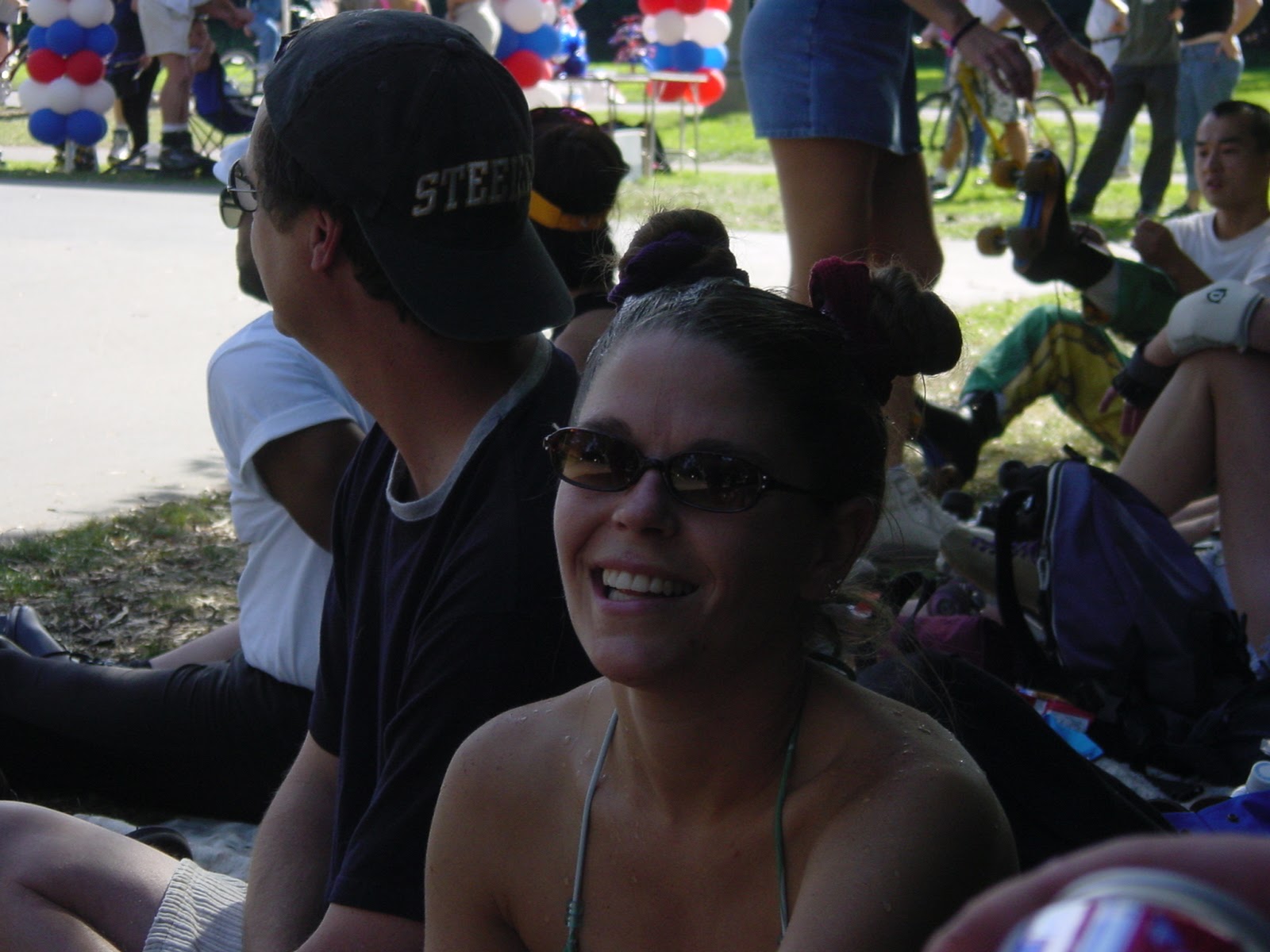 Andrea. San Francisco, CA