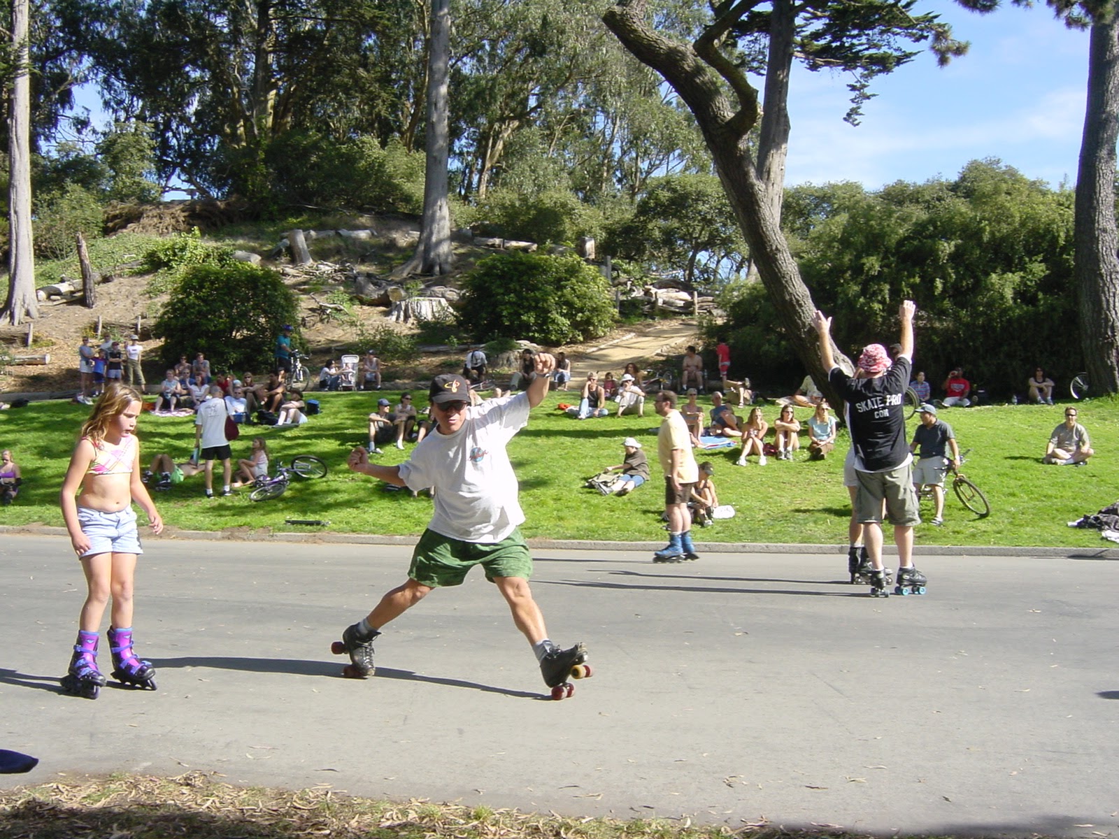 Carlos. San Francisco, CA