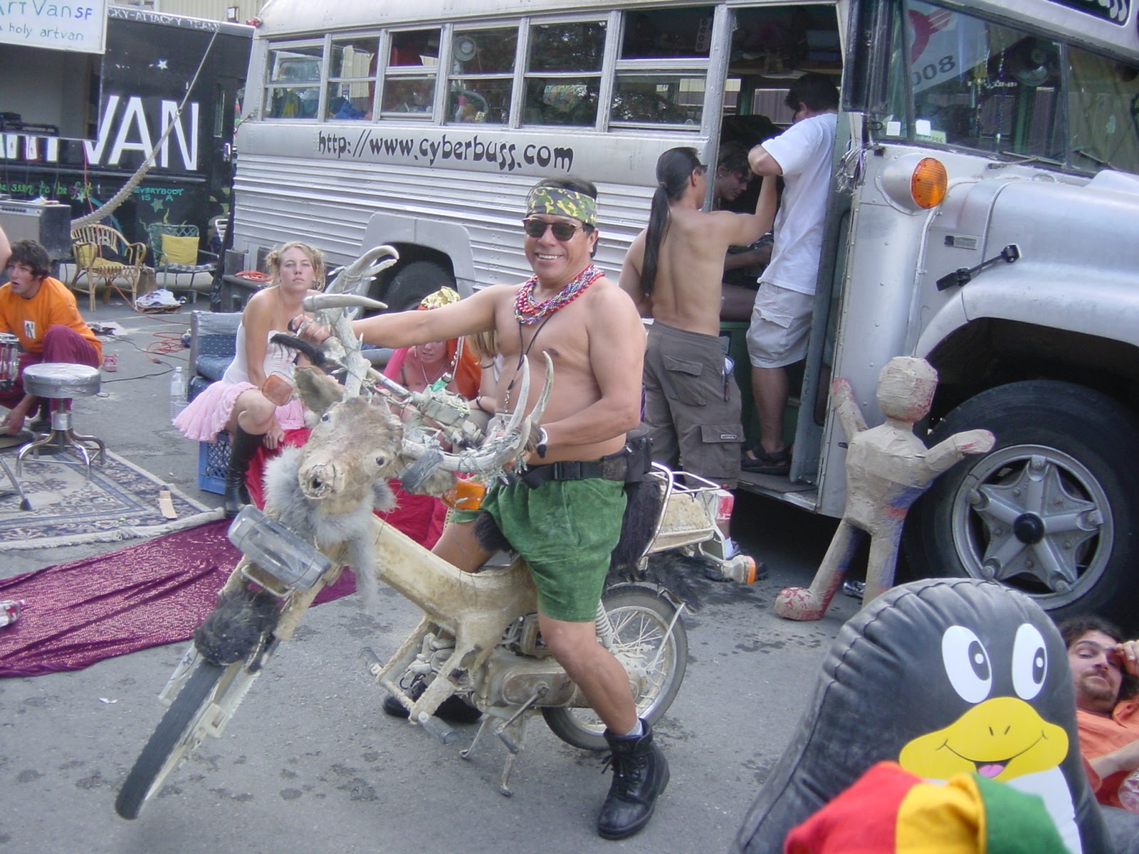 Carol @ BMD. San Francisco, CA