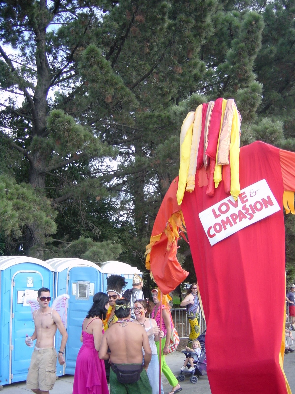 Puppet. San Francisco, CA