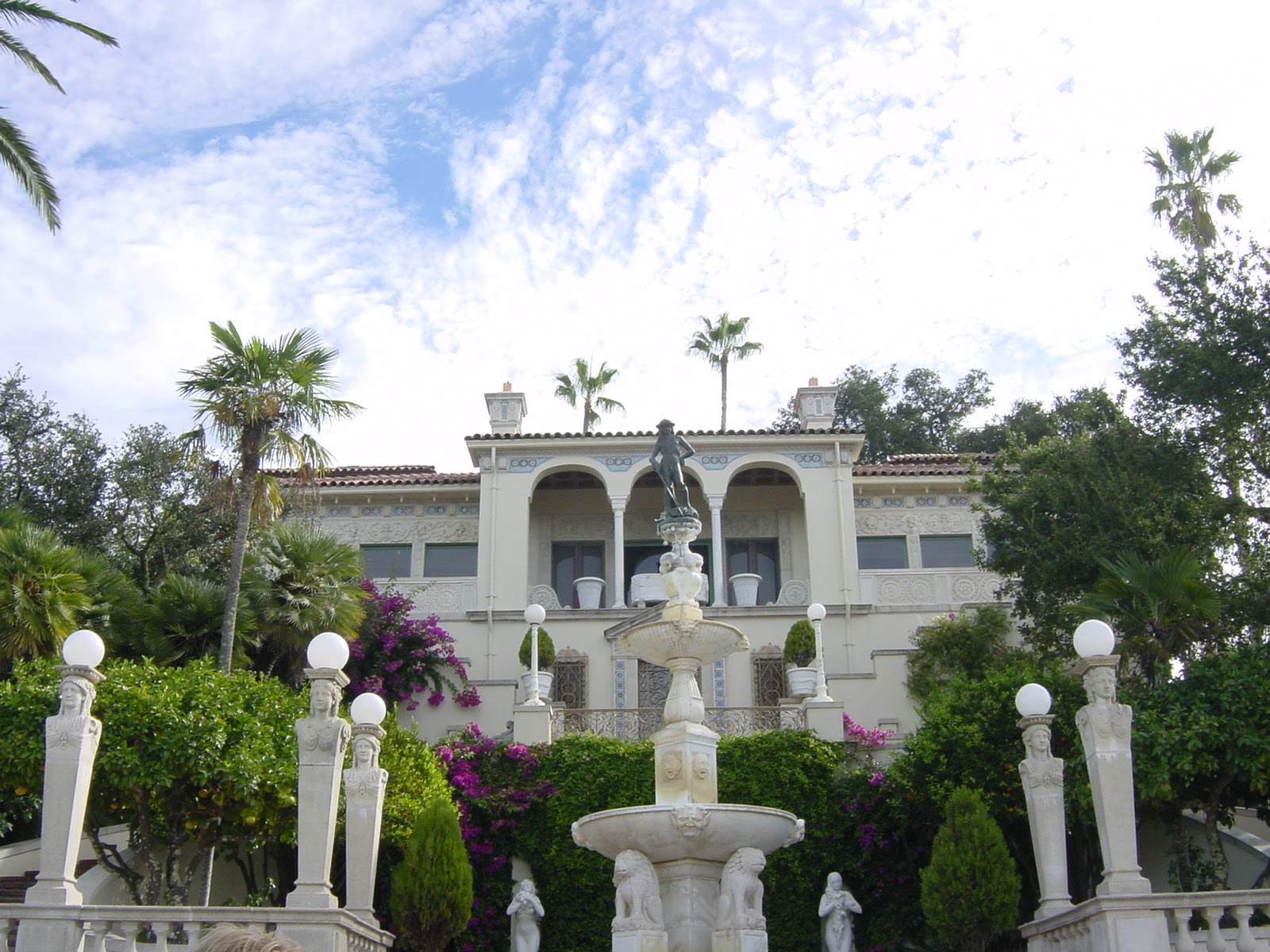 Guest House. San Simeon, CA