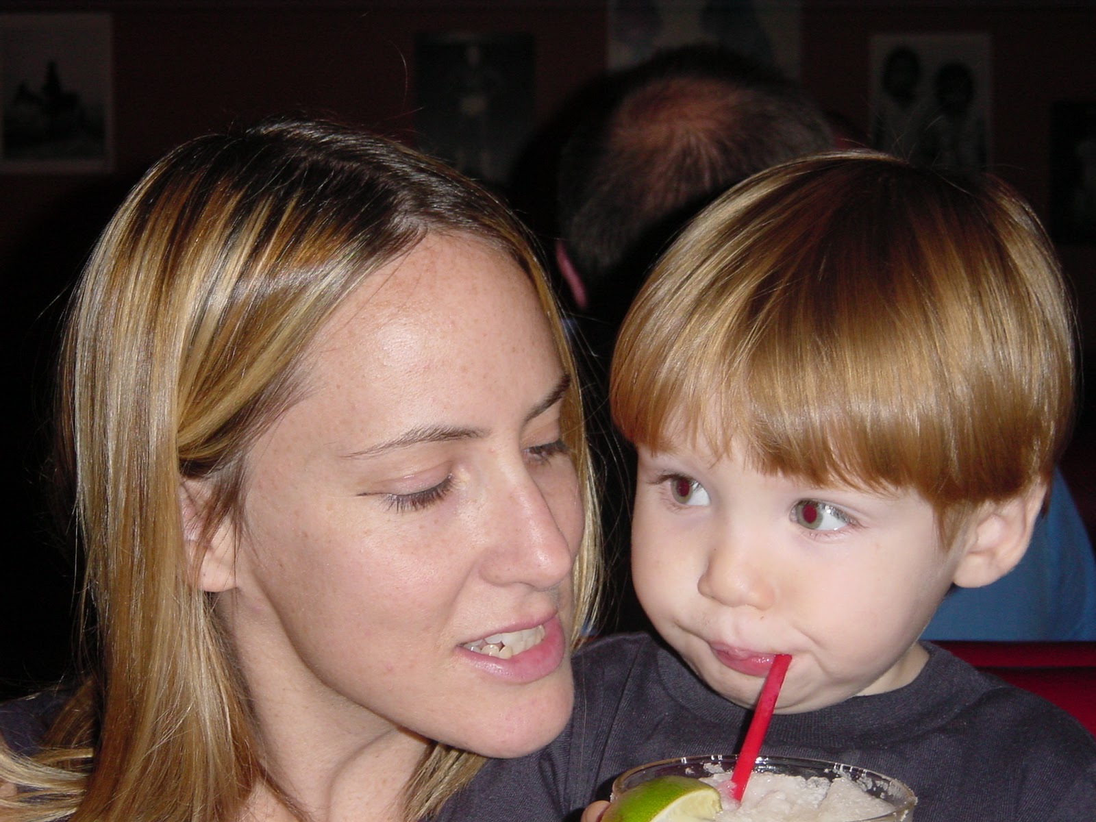 Kelly and Owen Timoner. Lost Angeles, CA