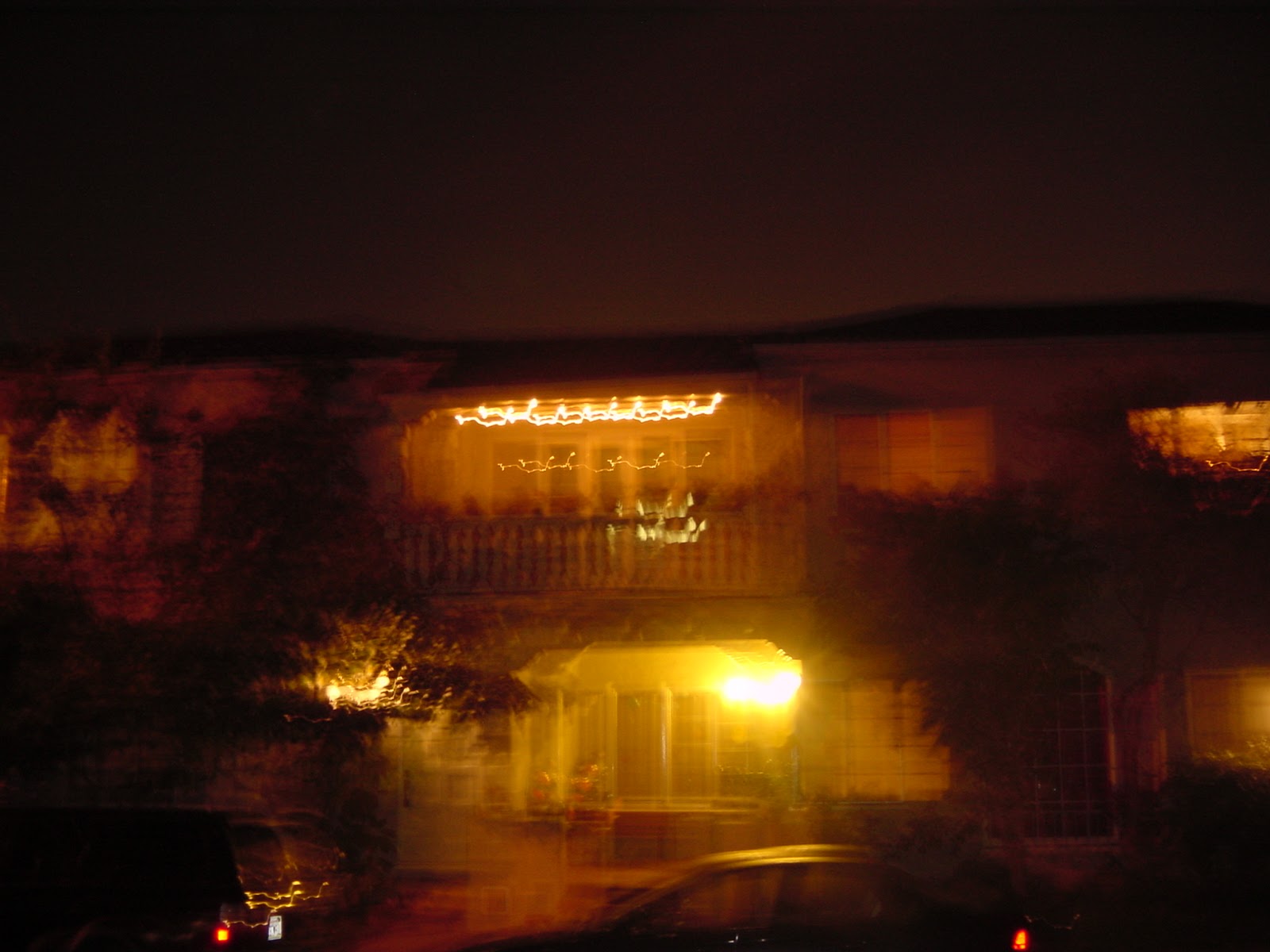 House in Los Feliz. Los Angeles, CA