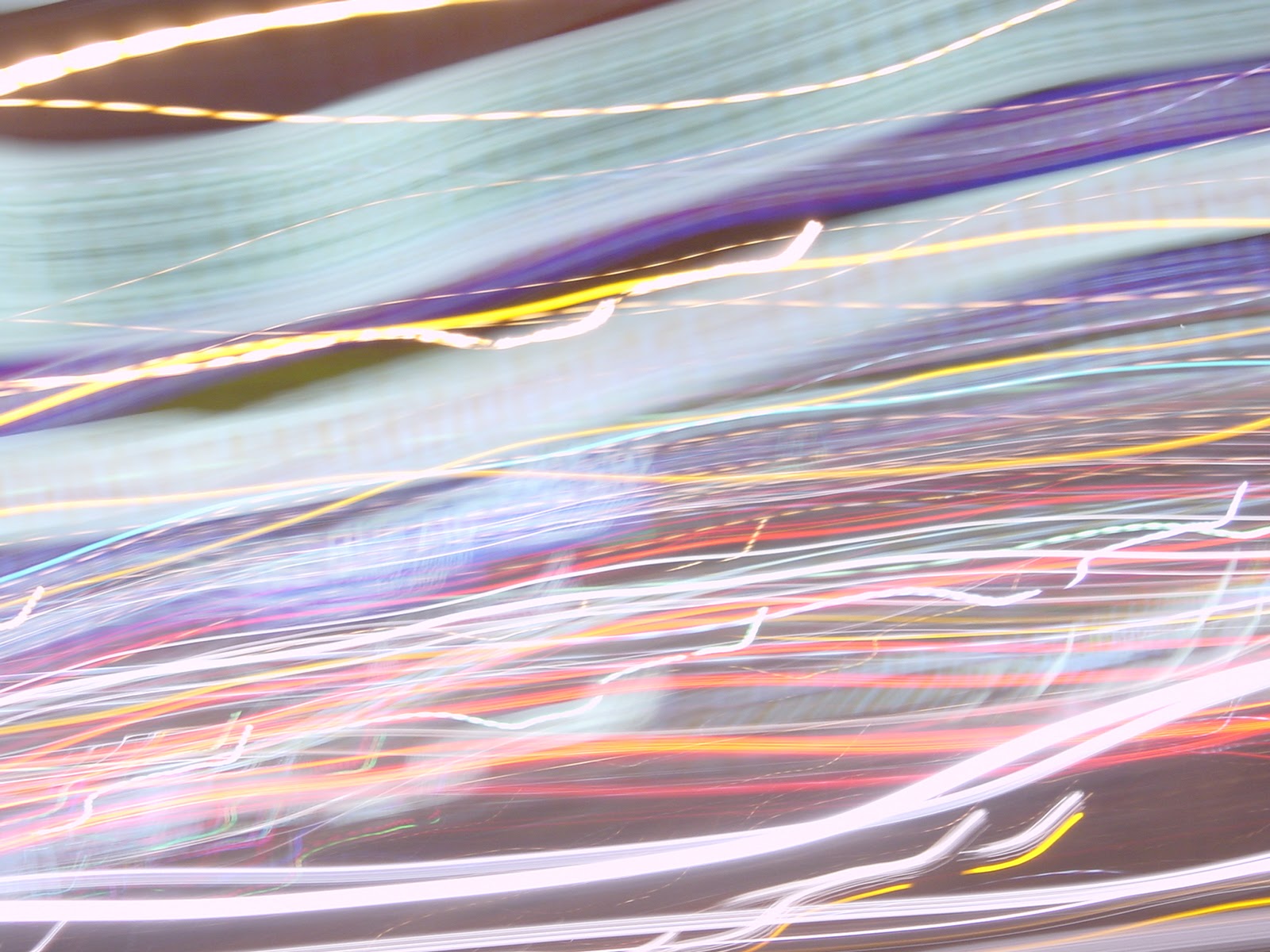 Los Angeles by Night I