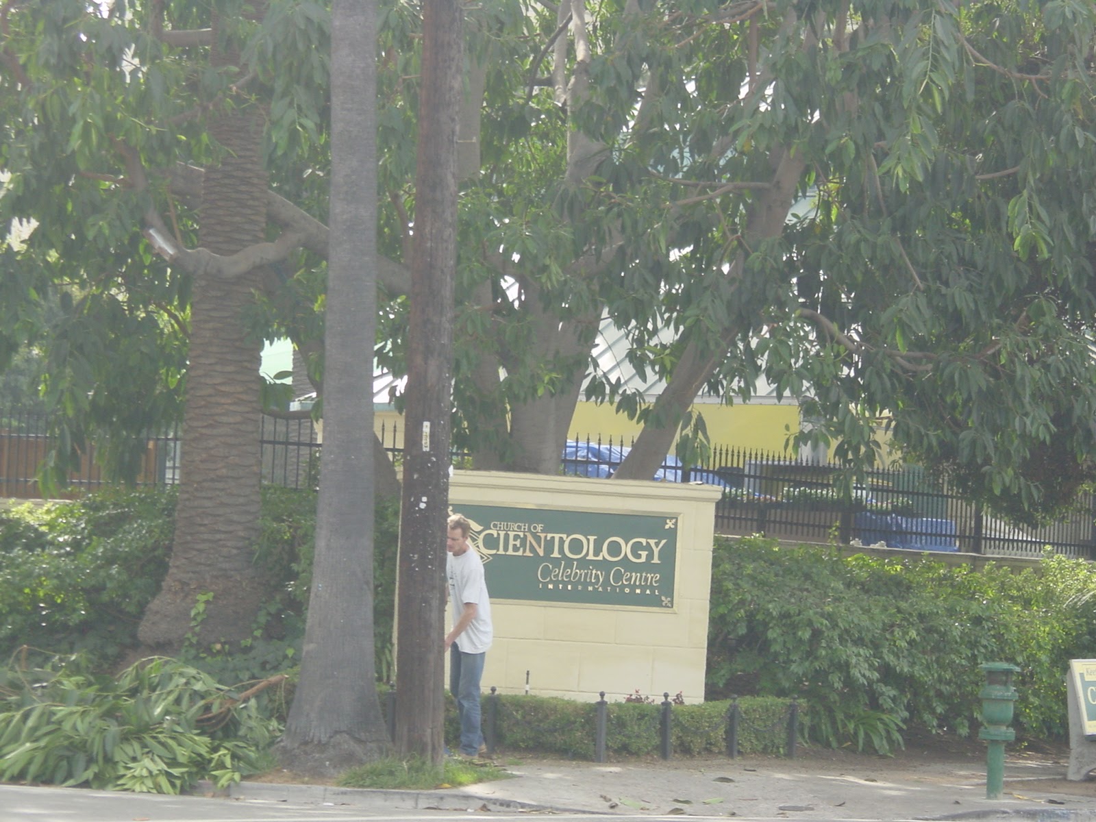 Scariest Part of Hollywood