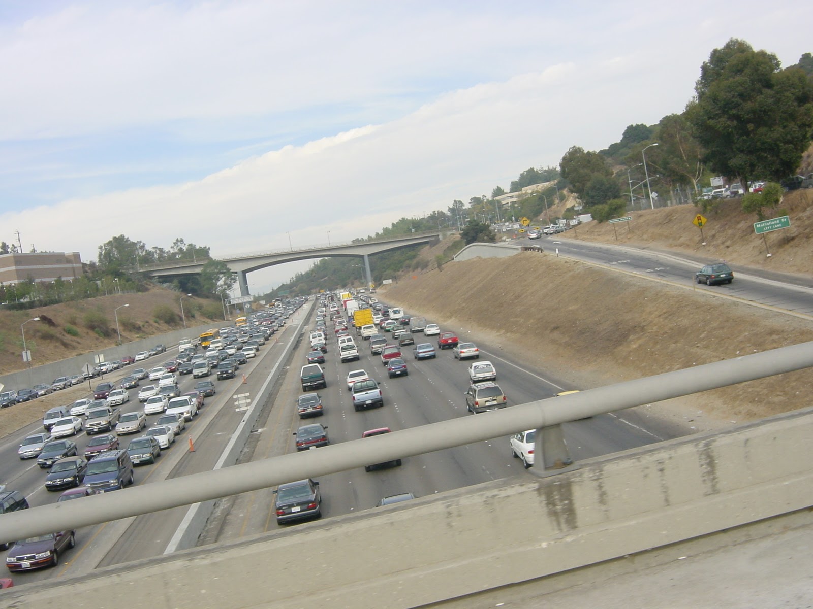 Homage to Falling Down