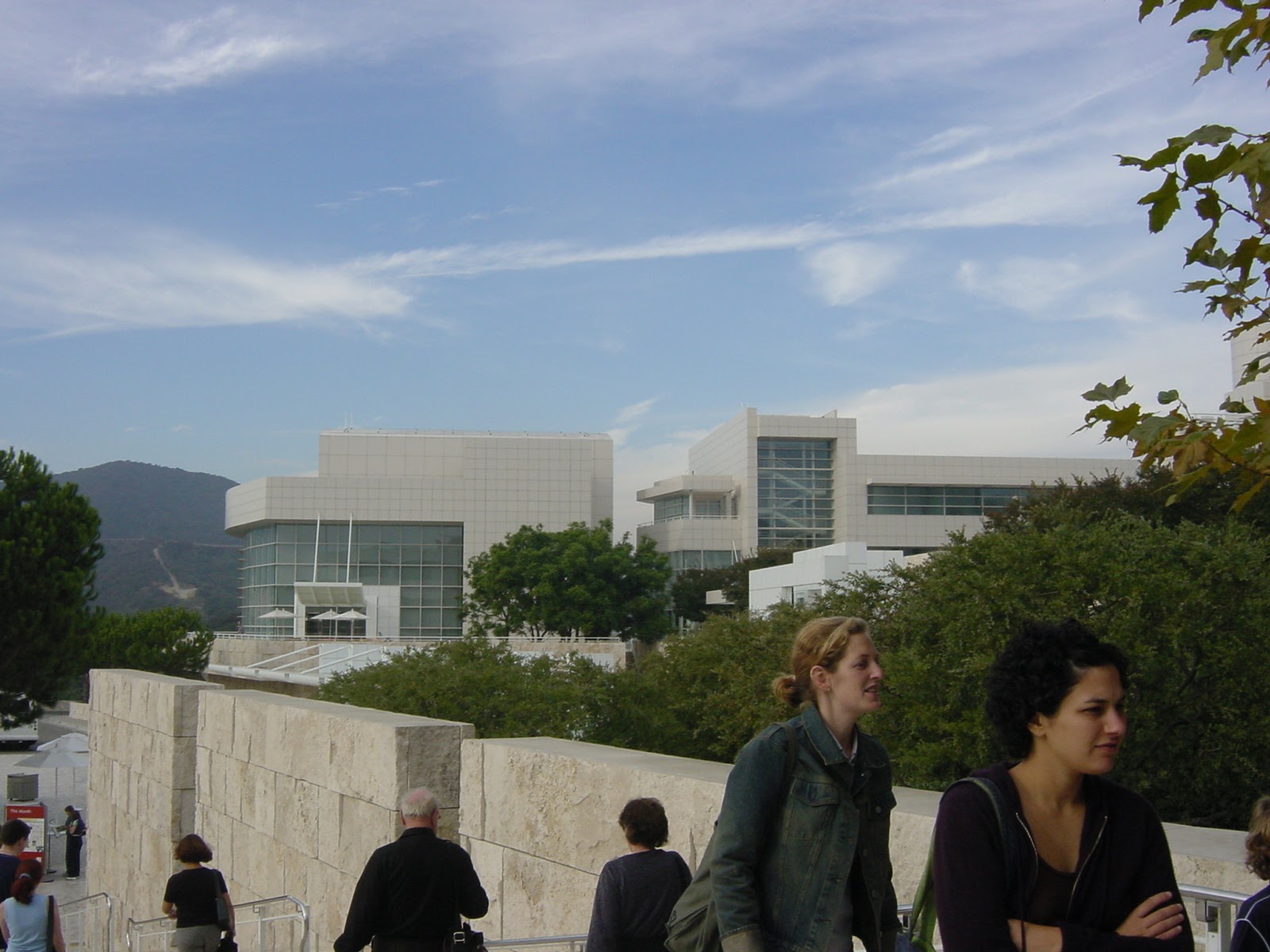 Getty Center I