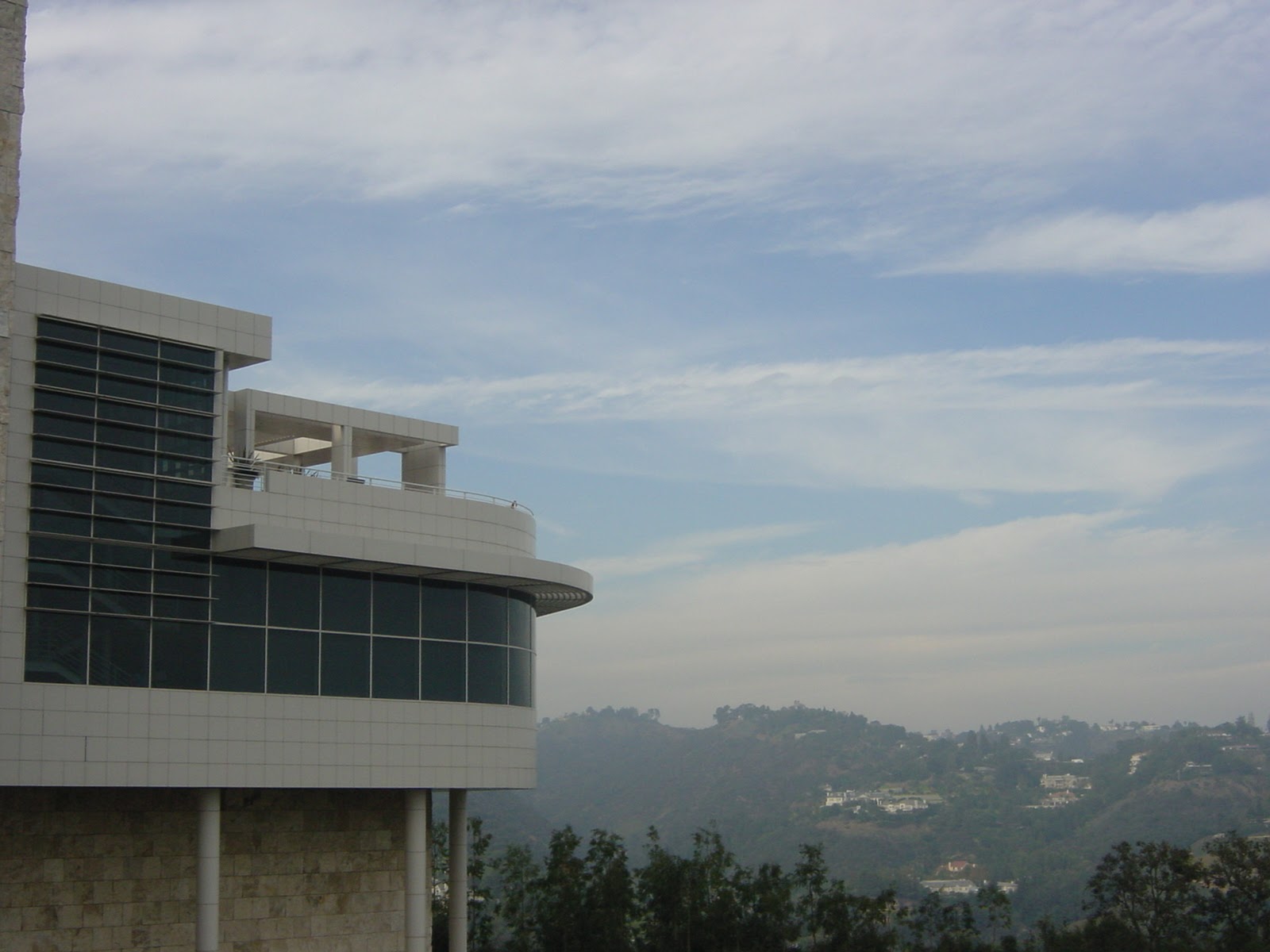 Getty Center III