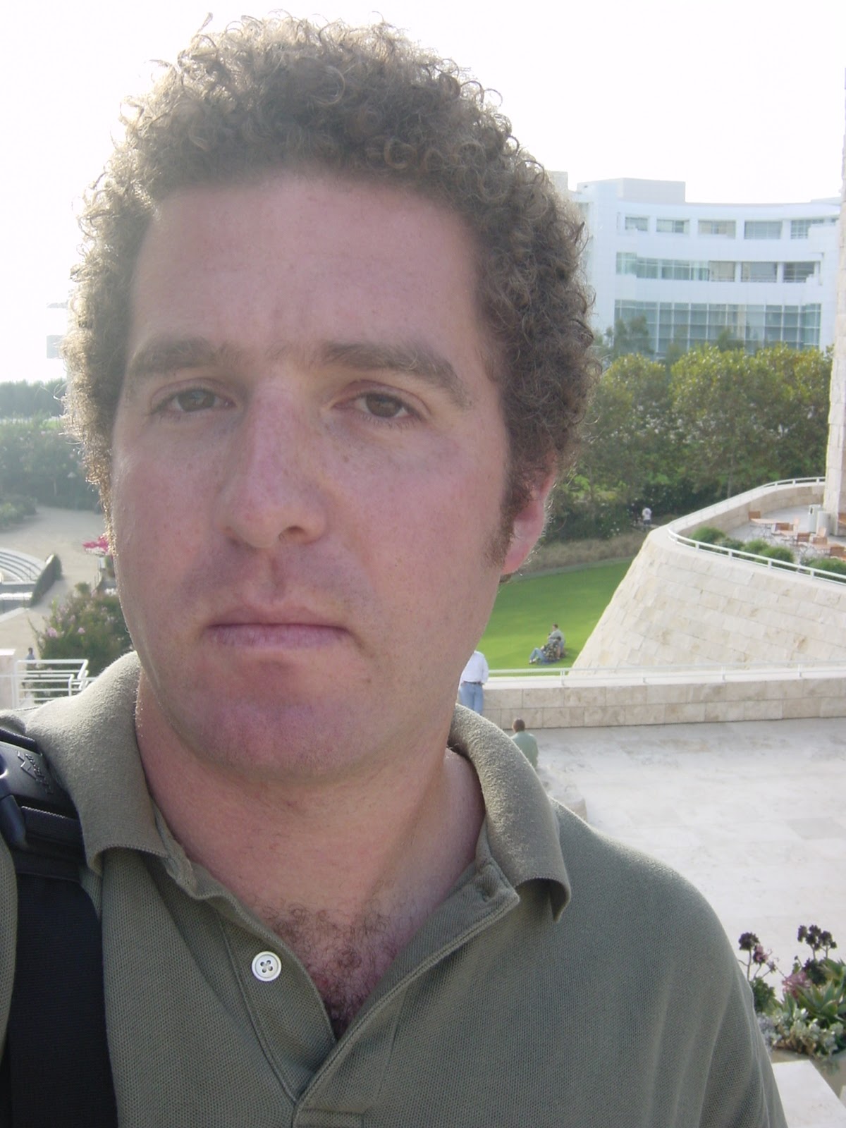 Who is that? Seriously!