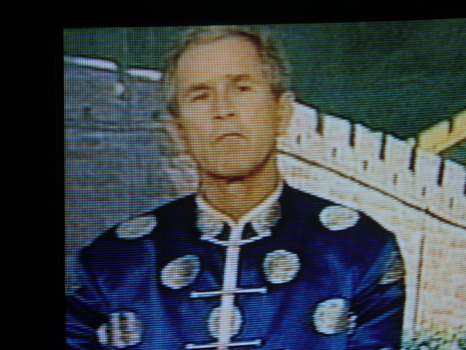 Contemplating a new world order?