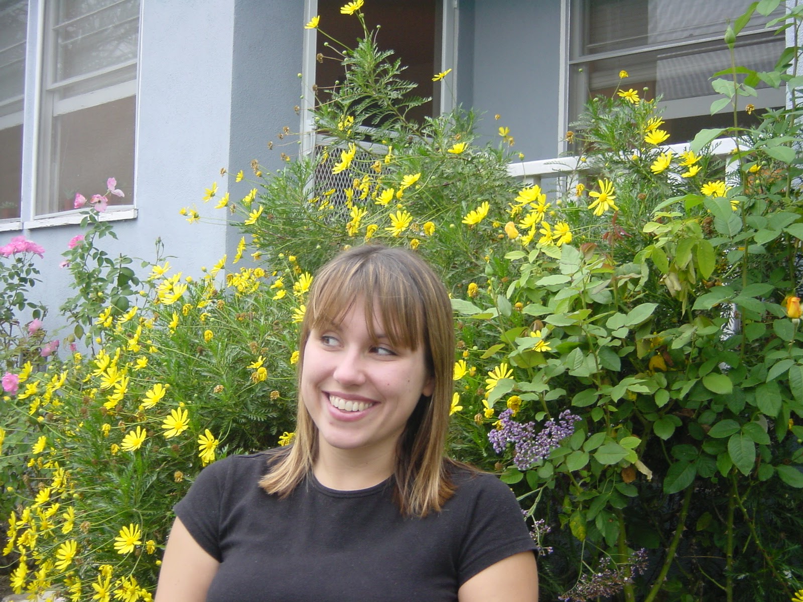 Stop 5. Visiting Jocelyn