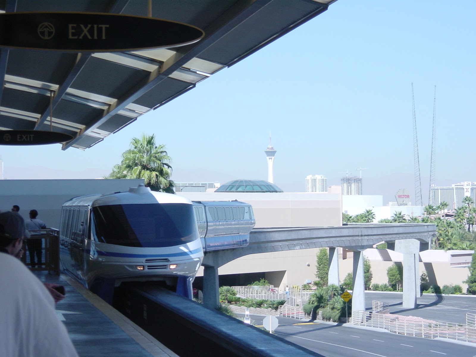 On the road to riches