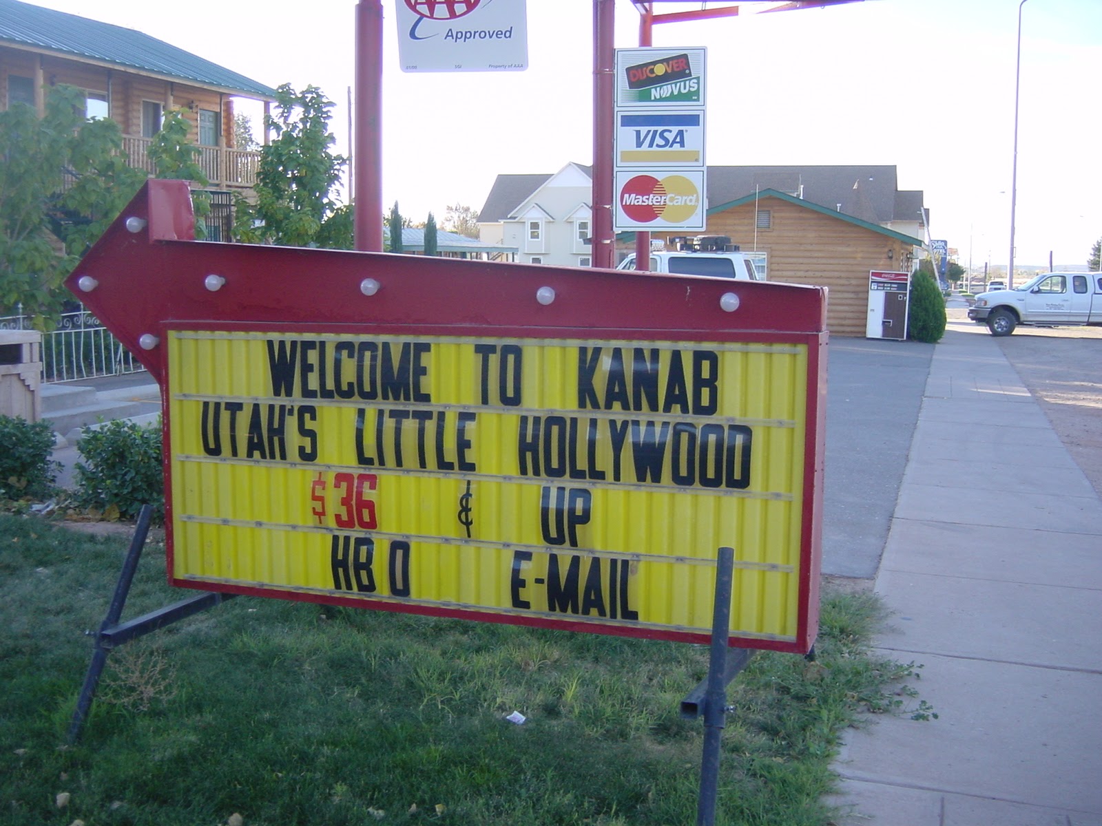 Kanab, Utah's Little Hollywood