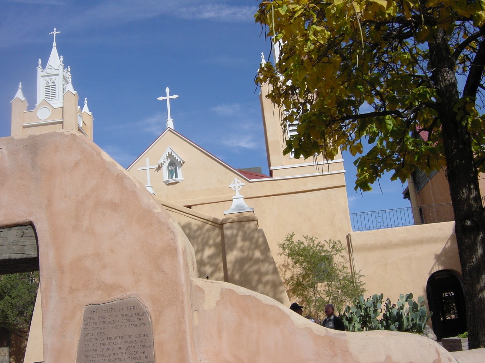 Spanish Quarter, Albaquerque, NM