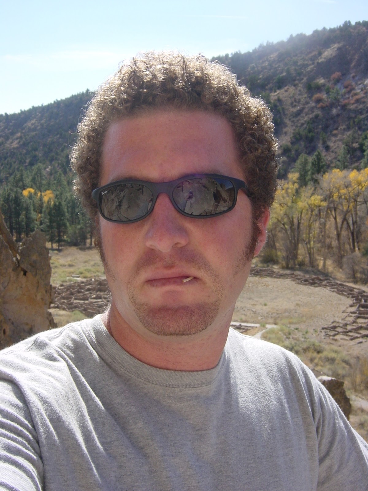 Feeling Funny on a Sunday