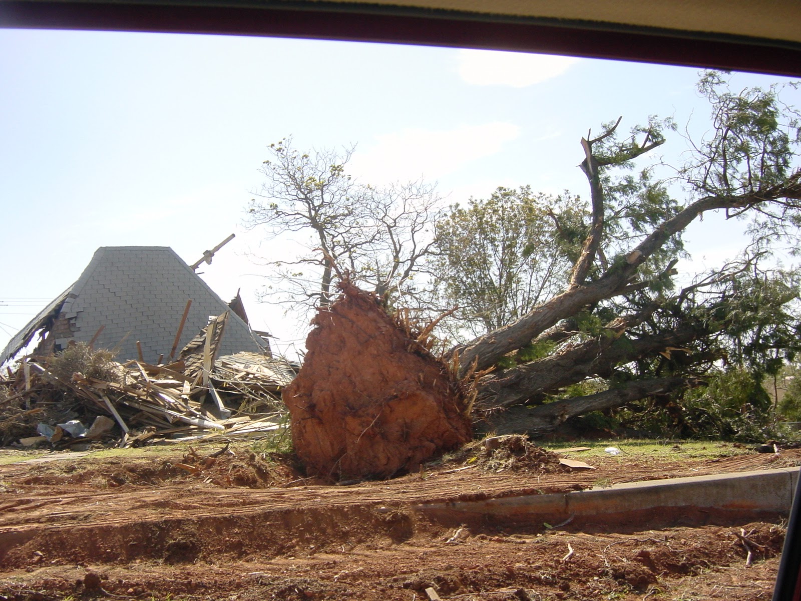 more tornado devastation