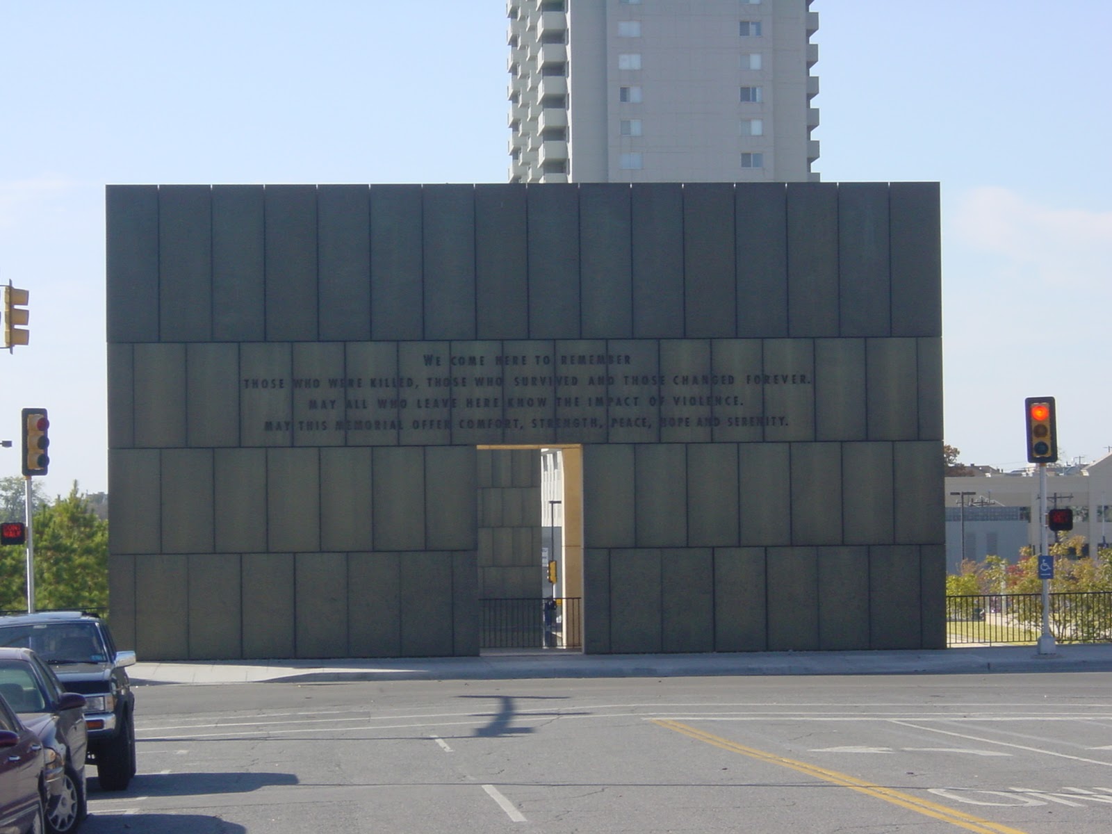 Oklahoma City Memorial