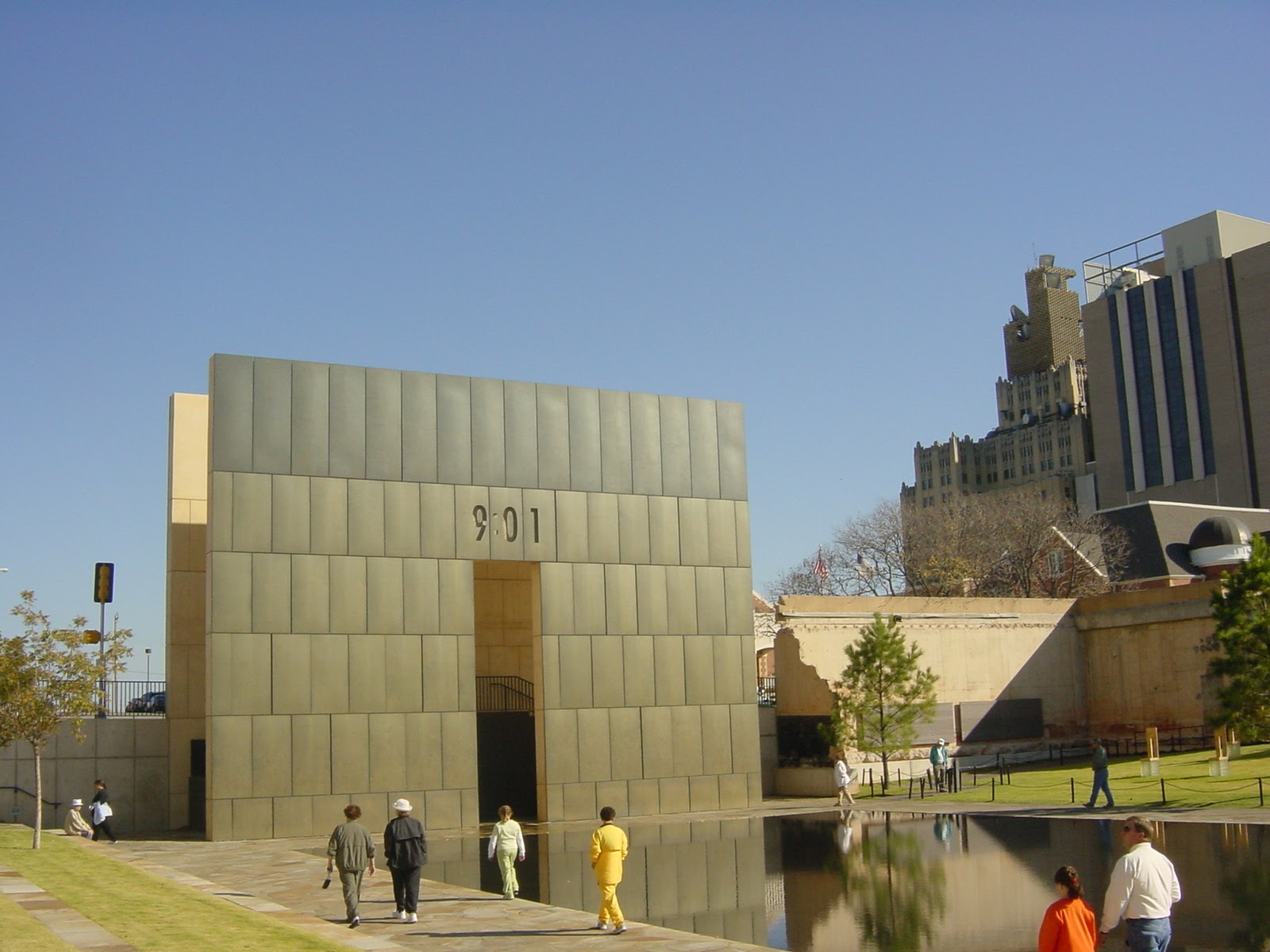 OKC Memorial II
