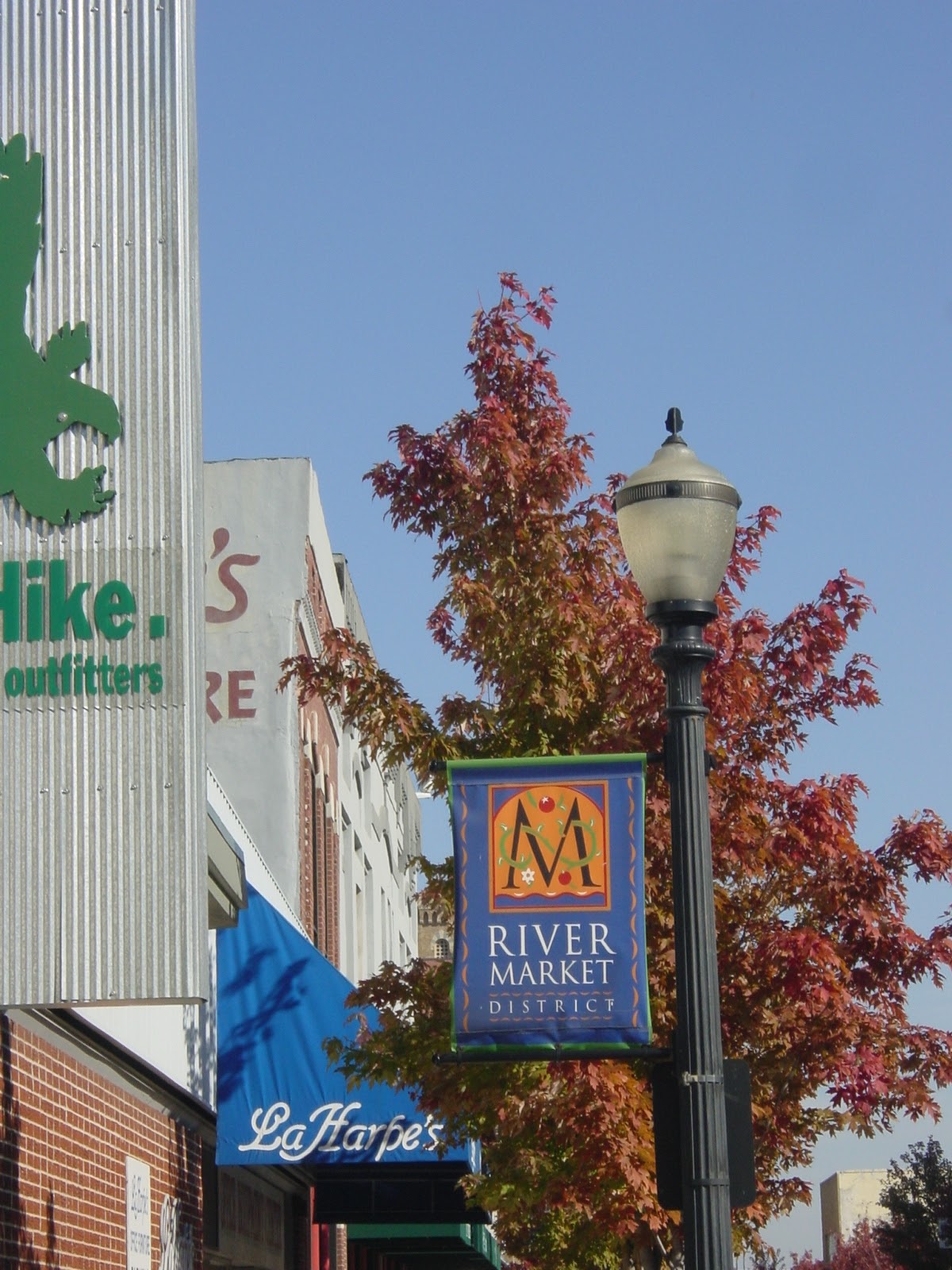 Place Making, Little Rock Style