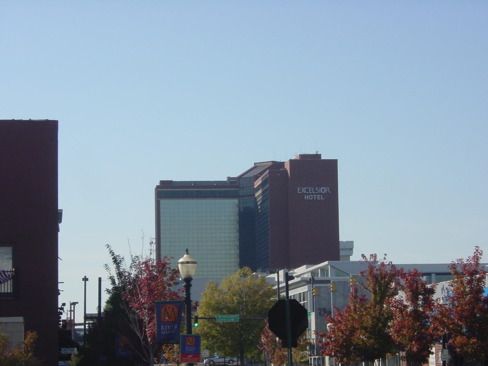 Excelsior Hotel (see den of iniquity)