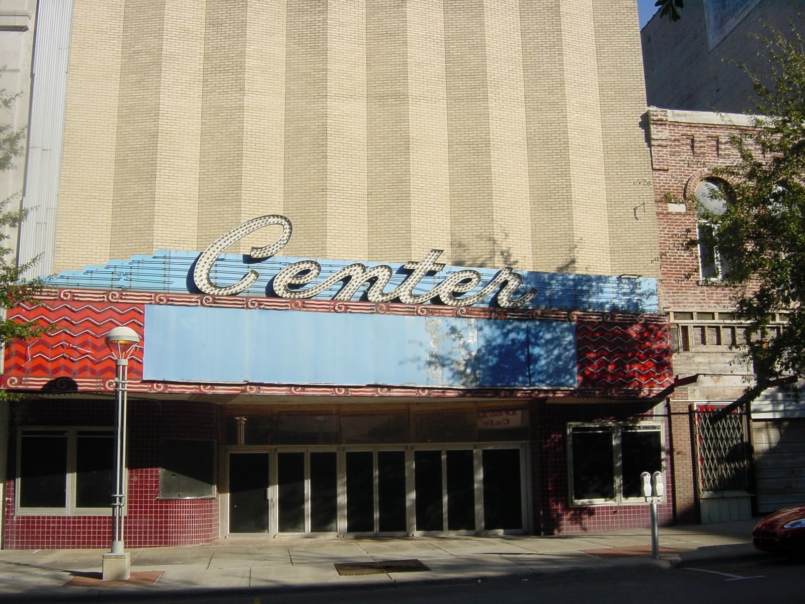 old theater