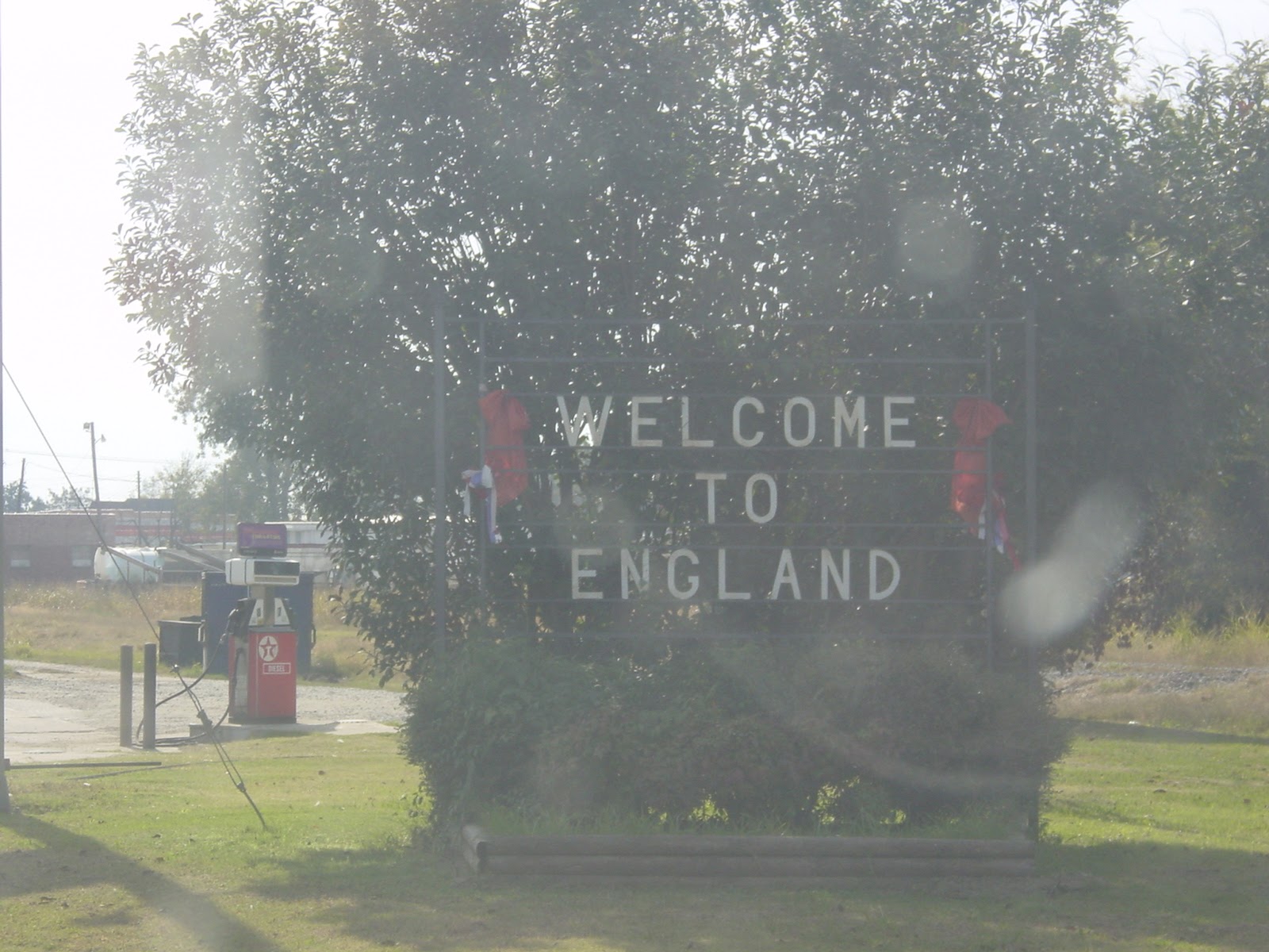 England, Arkansas