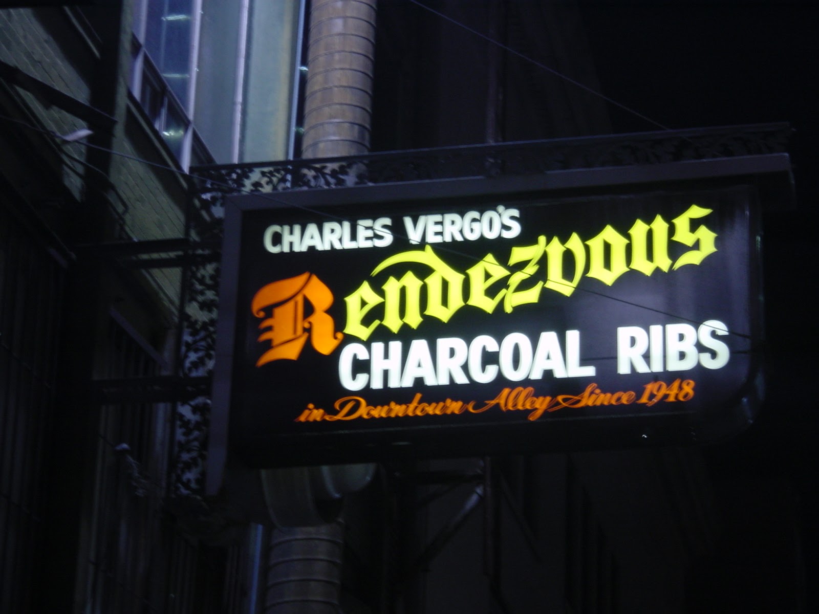 One of Memphis' top tourist restaurants