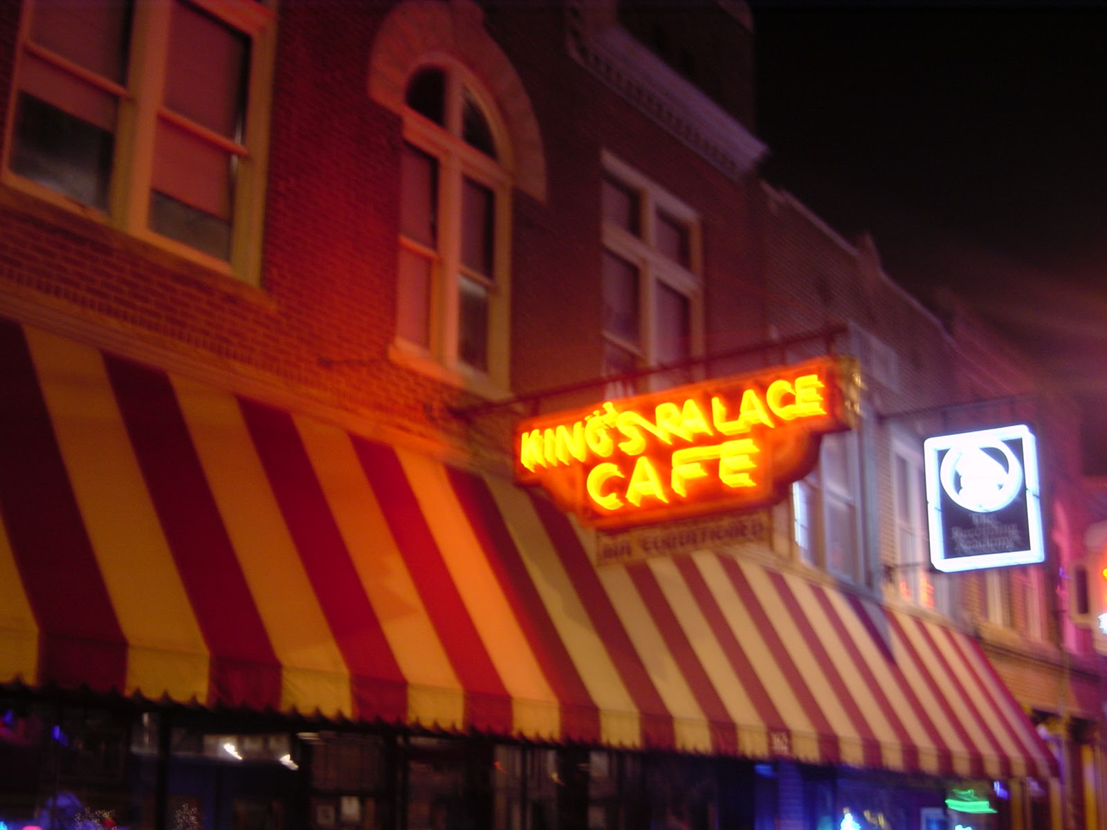 Good blues, good beer, good times